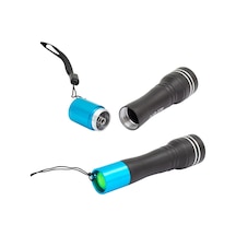 Powermaster Pm-1339 Pilli Çok Fonksiyonlu El Feneri Diğer