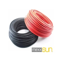 Mexxsun Solar kablo 6mm kırmızı (100m)