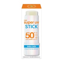 Garnier Ambre Solaire Çok Yüksek Koruma Stick Spf 50 9 Ml 2 Adet