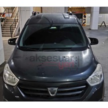Dacia Dokker 2012-2021 Yarasa / Batman Ayna Kapağı