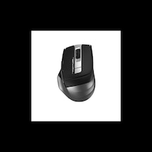 A4 Tech Fb35, Grey, Fstyler, Bluetooth, 2,4ghz Kablosuz, Optik Mouse, 10-15metre, 6 Buton, Nano Alıc Diğer
