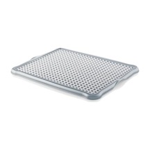 Büyük Boy Plastik Bulaşık Süzgeci, Tezgah Üstü Kullanım İçin Uygun 50 x 22