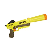 Nerf Fortnite Silahı Nerf Tabanca Çekmeli Nerf Fortnite Silahı