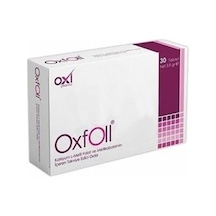 Oxfoll 30 Tablet
