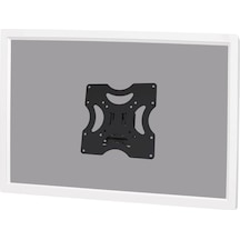 Tv/monitör Duvar Tutucusu, 94cm 37" Sabit Montaj, 37 Kg Maks. Yük, Maks. Vesa 200x200