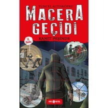 Macera Geçidi 2 - Ajan X - Ndcj-608582
