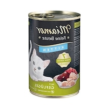 Tavuklu Yavru Kedi Çorbası - 135ml 100 G