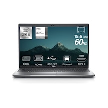 Dell Latitude 5530 N212L553015EMEA-090 i7-1255U 24 GB 4 TB+4 TB SSD 15.6" W11P Dizüstü Bilgisayar