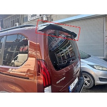 Rifter Yarasa Spoiler Parlak Siyah - Plastik