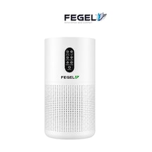Fegel FG-M03N WiFi H13 HEPA Aromaterapili Çocuk Kilitli Gece Lambalı Hava Temizleyici