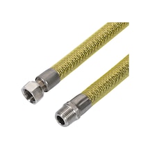 50 cm 1/2" - Örgülü Fleks