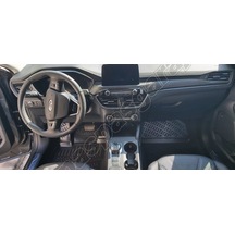 Yeni Ford Kuga 3D Havuzlu Paspas 2020- Sonrası