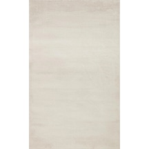 Hoom Rugs Shaggy 1006 D. Stone Modern Shaggy Halı Kemik