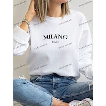 Y2k Yeni Sezon Ssweat Harajuka Kuromi Retro Kod 1196-trzksw4187 Beyaz