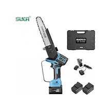 Suca Sc 5808 Led Ekranlı Lityum Akülü Budama Testeresi 21v 4ah 2 Bataryalı