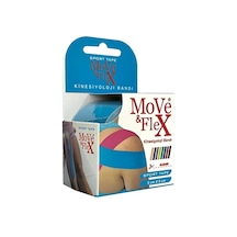 Move&flex Kinesiyoloji Bandı Mavi