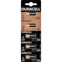 DURACELL PIL ÖZEL 12V 5 LI MN21 5003684 - (5'li Paket)