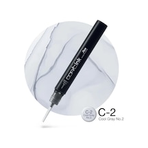 Ink Cool Gray No 2 C-2