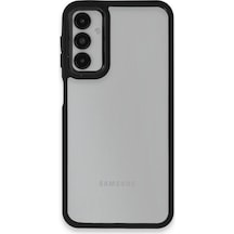 Mey İthalat Samsung Uyumlu Galaxy A14 4g Kılıf Dora Kapak - Siyah