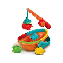 17513 Baby Clementoni - Renkli Balıklar