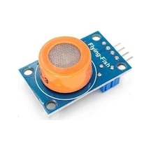 Mq-3 Alkol Gaz Sensörü Kartı Arduino Ve Stm32 Uyumlu Modül