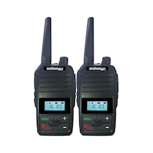 Aselsan A446T PMR El Telsizi 2'li Set