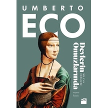 Devlerin Omuzlarında-Milano Dersleri - Umberto Eco - Doğan Kitap