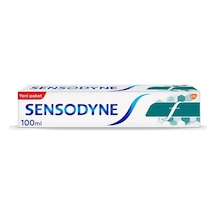 Sensodyne F Florürlü Diş Macunu 100 ML
