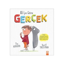 Ali'ye Göre Gerçek - Tim Hopgood - Altın Kitaplar