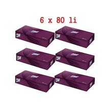 Selpak Professional Selpak Extra Kutu Peçete 80 Li 6 Adet