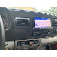 2004 Ford F-series / Çoklu Platform Çift Dın Radyo Çerçevesi