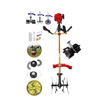 Deko Turkey DKX20HP 20HPX Benzinli Tırpan