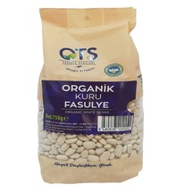 Ots Organik Kuru Fasulye 750 G