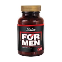 Balen For Men (Formen) Bitkisel Karişim 120 Kapsül X 634mg