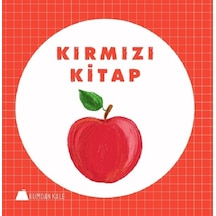 Kırmızı Kitap - Işıl Erverdi - Kumdan Kale