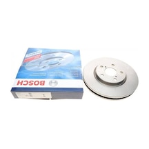 Nissan Qashqai 1.3 2021-2025 Bosch Ön Disk 296mm 2 Adet