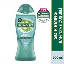 Palmolive Aroma Sensations So Firm Deniz Yosunu Özlü Banyo ve Duş Jeli 500 ML