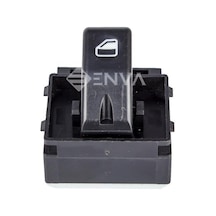 Fiat Siena Cam Açma Düğmesi Anahtarı Cercevesiz 1996 --2001