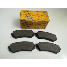 LAND CRUISER 98 ARKA FREN BALATA 4.2-4.7