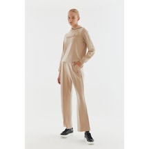 United Colors Of Benetton Kadın Bol Paça Pantolon 001