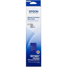 Epson Lx-350/C13S015647 2'Li Şerit Lx-300