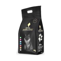 Royal Maine Coon Lavanta Kokulu Perlit Kedi Kumu 10 L