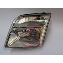 Ford Transit Connect Far Lambası Sol Elektrikli/motorlu 7fişli H4 Ayfar Uyumlu 2002 2009