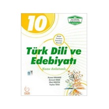 10.Sınıf Türk Edebiyatı Konu Anlatımlı - Palme Yayınevi
