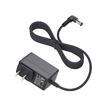 Powersource Casio Klavye İçin 9v 1a Ul Listeli Ac Adaptör Ad-5 Ad-5mu Wk-200 Wk-210 Ct-360 Ctk-496 Ctk-500 Ctk-519 Ctk-573 Ctk-593 Ctk-611 Ctk-720 Ctk-2100 Casiotone Tonu Banka Güç Kaynağı-şarj-kordon