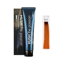 Hush The Passıon 60ml. 8.4 Açık Kumral Bakır