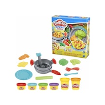 Play Doh Mutfak Atölyesi Eğlenceli Makarna Seti E9369