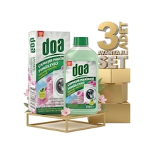 Doa Çamaşır Makinesi Temizleyicisi 3x250 Ml 250 ML