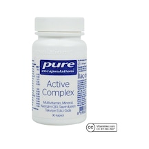 Pure Active Complex 30 Kapsül