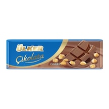 1568-0 Çikolata Fındık Baton 30g